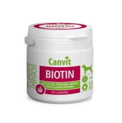 Canvit Biotin 100 g Canvit www.bohre.sk