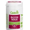 Canvit Biotin Maxi pre psov na srsť a pokožku 230g Canvit www.bohre.sk