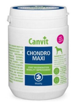 Canvit Chondro Maxi kĺbová výživa pre psy 500 g Canvit www.bohre.sk