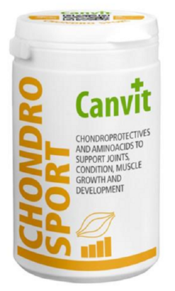 Canvit Chondro Sport pre psy 230tbl. 230g Canvit www.bohre.sk