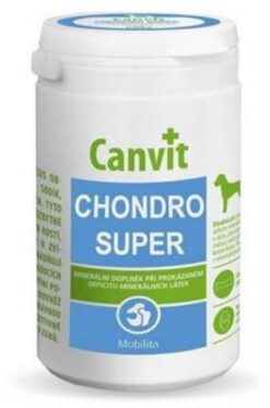 Canvit Chondro Super pre psy 500 g Canvit www.bohre.sk