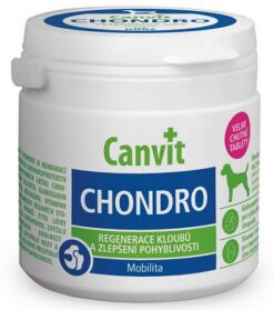 Canvit Chondro kĺbová výživa pre psy 100 g Canvit www.bohre.sk
