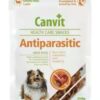 Canvit Health Care Antiparasitic Snack 200 g Canvit www.bohre.sk