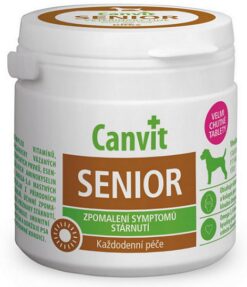 Canvit Senior 100 g Canvit www.bohre.sk