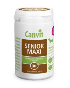 Canvit Senior Maxi pre psy 100 tabliet / 230 g Canvit www.bohre.sk