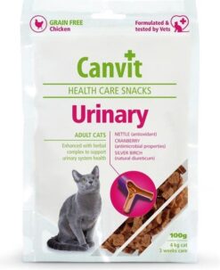 Canvit Urinary 100 g Canvit www.bohre.sk