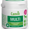 Canvit multi pre podporu zdravia a kondície psov 100 g Canvit www.bohre.sk