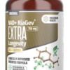 CarnoMed NAD+ RiaGev EXTRA Longevity 120mg CarnoMed, s.r.o. www.bohre.sk