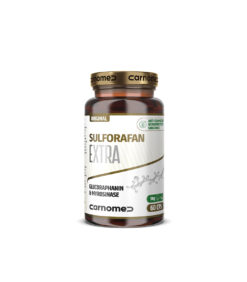 CarnoMed Sulforafan Extra 60 kapsúl CARNOMED www.bohre.sk