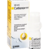 Cationorm očná emulzie 10 ml Cationorm www.bohre.sk