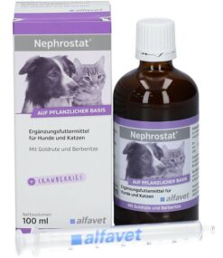 Catopharm Nephrostat 100 ml Alfavet www.bohre.sk