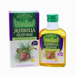 Cédrová živica - balzam 20% - Specialist - 100ml Specialist www.bohre.sk