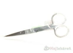 Celimed nůžky 6-0045-B rov.hrotn.13 cm Surgicrafts www.bohre.sk