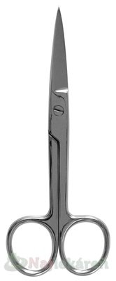 Celimed nůžky 6-0047-B rov.hrotn.15 cm Surgicrafts www.bohre.sk