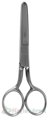 Celimed nůžky SI-021 do lékárničky rov.tupé 11 cm Surgicrafts www.bohre.sk