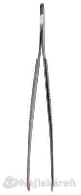 Celimed pinzeta SI-016 kosmet.9 cm rov.hrana Surgicrafts www.bohre.sk