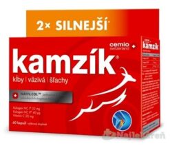 Cemio Kamzík 60 kapsúl Green Swan www.bohre.sk