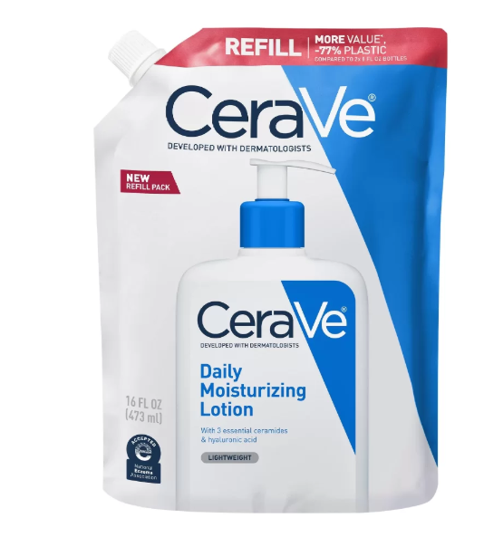 CeraVe Hydratačné mlieko na suchú až veľmi suchú pokožku 473 ml CeraVe www.bohre.sk