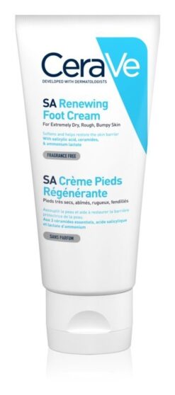 CeraVe Obnovujúci krém na nohy 88ml CeraVe www.bohre.sk