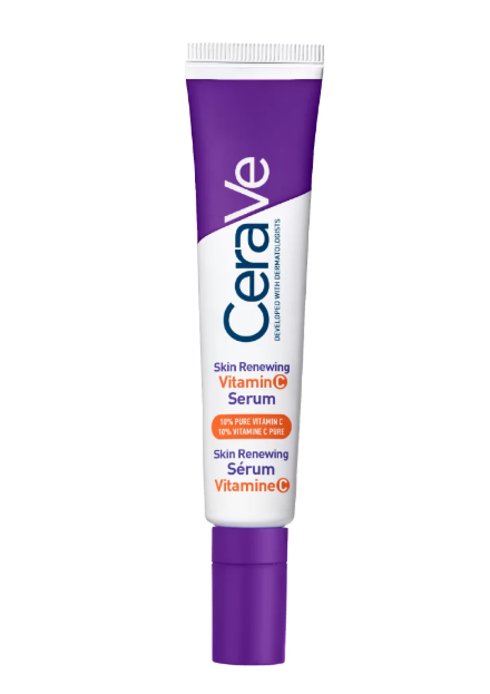 CeraVe Skin Renewing Vitamin C Serum rozjasňujúce sérum s vitamínom C pre obnovu kožnej bariéry 30 ml CeraVe www.bohre.sk