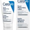 CeraVe hydratačný pleťový krém na normálnu až suchú pleť 52 ml CeraVe www.bohre.sk