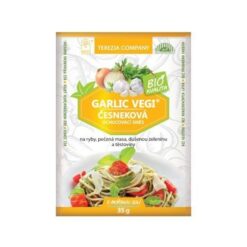 Cesnakové BIO korenie Vegi TEREZIA 35g Terezia Company www.bohre.sk