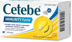 Cetebe Immunity FORTE 60 kapsúl Cetebe www.bohre.sk