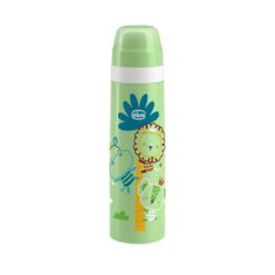 Chicco Termoska modrá s obrázkami 500 ml CHICCO www.bohre.sk