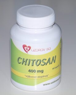 Chitosan - prírodná vláknina UZDRAV SA s.r.o. www.bohre.sk