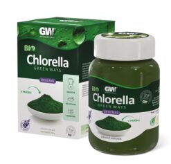 Chlorella Green Ways - prášok Green Ways www.bohre.sk