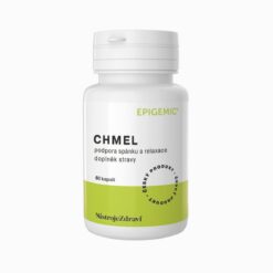 Chmeľ - 60 kapsúl - Epigemic® Epigemic® www.bohre.sk