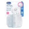 Chránič bradavky SkinToSkin silikón 2 ks, M/L CHICCO www.bohre.sk