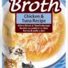 Churu Cat CIAO Broth Chicken&Tuna Recipe 40 g INABA www.bohre.sk