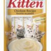Churu Cat Kitten Chicken Recipe 4 x 14 g INABA www.bohre.sk