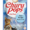 Churu Cat Pops Tuna 4 x 15 g INABA www.bohre.sk