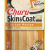 Churu Cat Skin&Coat Chicken 4 x 14 g INABA www.bohre.sk