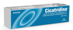 Cicatridina masť 30 g Cicatridina www.bohre.sk