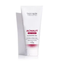 Čistiaci gél pre problematickú pleť Acnaut Biotrade 50ml BioTrade www.bohre.sk