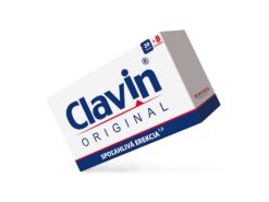 Clavin Original 28 tabliet Clavin www.bohre.sk