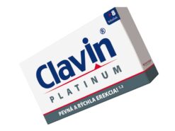 Clavin Platinum 8 tabliet Clavin www.bohre.sk