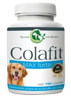 Colafit Max Forte 100 tbl Colafit Veterinary www.bohre.sk