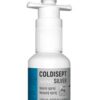 Coldisept nanoSILVER nosný sprej 20 ml Coldisept www.bohre.sk