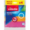 Colors mikrohandrička 4ks VILEDA VILEDA www.bohre.sk