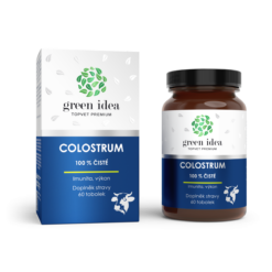 Colostrum - 60 kapsúl - Green idea Green idea www.bohre.sk