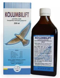 Columbilift sol. 250 ml Pharmagal www.bohre.sk