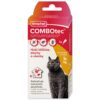 Combotec Spot-on pro kočky a fretky 50 / 60mg 1 x 0,5 ml BEAPHAR www.bohre.sk