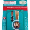 Compeed NÁPLASŤ ŠPORTOVÁ na pľuzgiere, Päta gélová, stredná 5ks Compeed www.bohre.sk