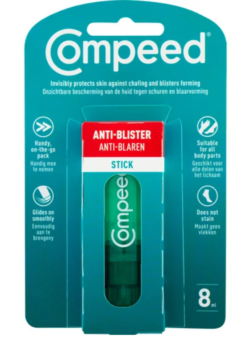 Compeed TYČINKA proti pľuzgierom 8ml Compeed www.bohre.sk