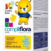 Compliflora KIDS želatínové medvedíky 60 ks Sirowa Slovakia www.bohre.sk
