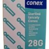 Conex Sterilné lancety 28G lancety do odberového pera 1x100 ks Promisemed hangzhou meditech co., ltd. www.bohre.sk